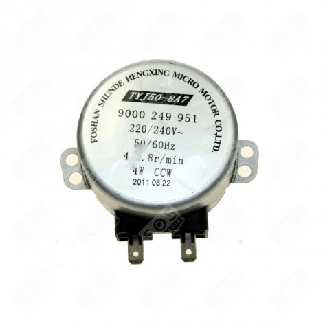 DREHSCHIEBERMOTOR, ORIGINAL GESCHIRRSPÜLER, SPÜLMASCHINE - 00611329