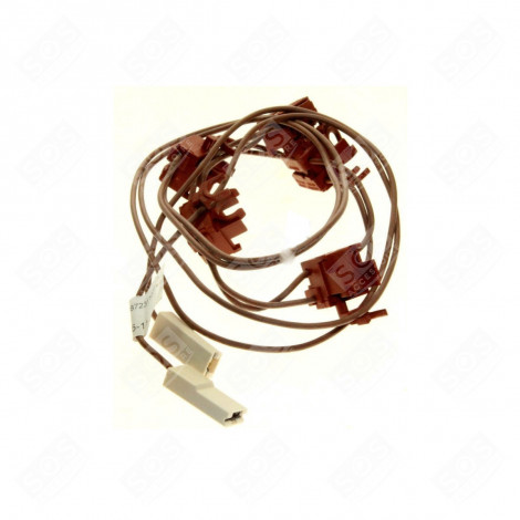 ZÜNDSCHALTER KOCHPLATTEN, HERDPLATTEN, KOCHFELD - AS6006087