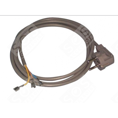 NETZKABEL GESCHIRRSPÜLER, SPÜLMASCHINE - 1892101600, 1751593100