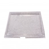 Gemüseschubladenabdeckung