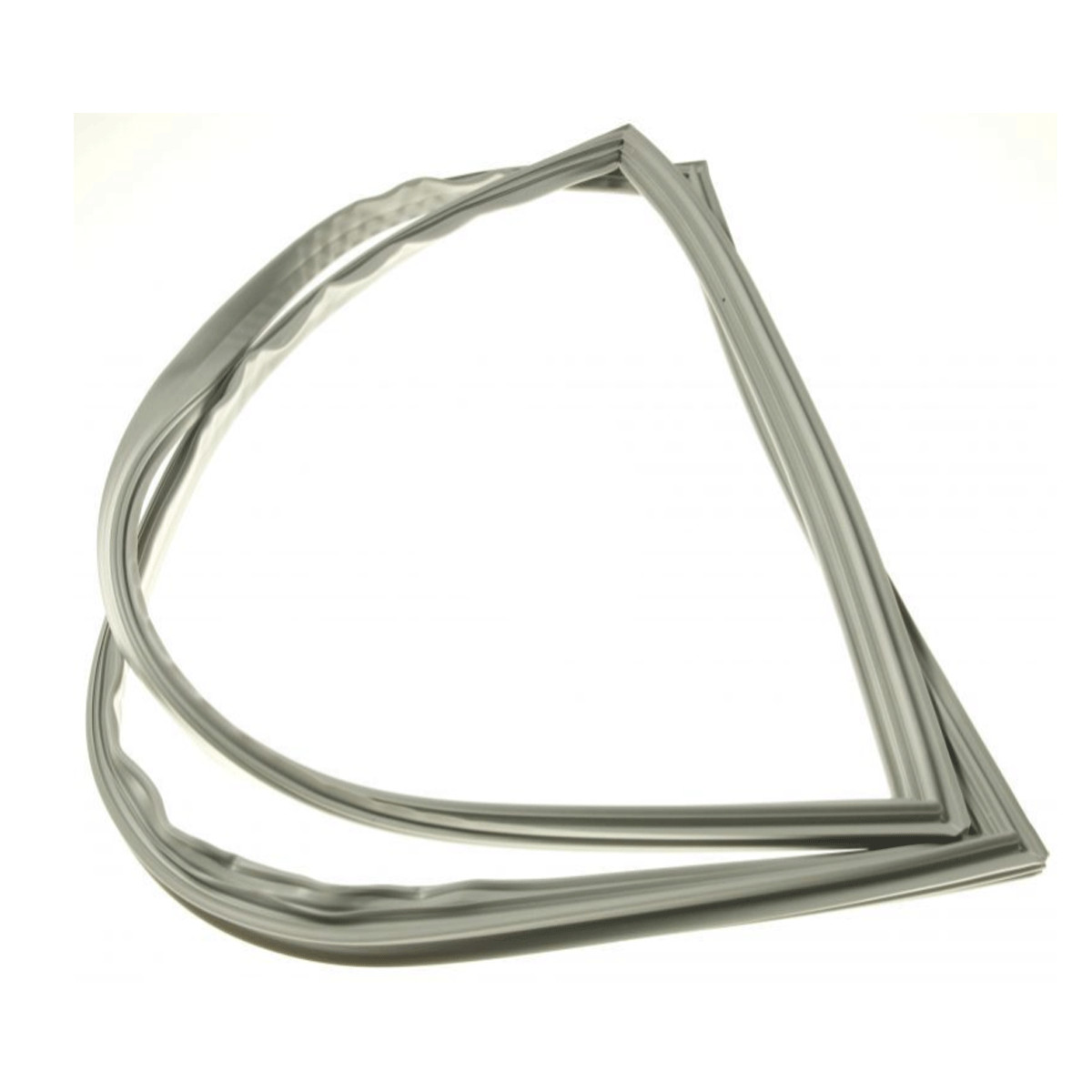 Magnetdichtung grau, original WHIRLPOOL, BAUKNECHT, ARISTON  