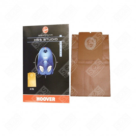 H55 BEUTEL STUDIO STAUBSAUGER - 09201096