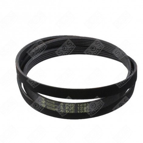 ANTRIEBSRIEMEN 1281J5 WASCHMASCHINE - AS0033314, 34010203