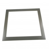 Innere Glasscheibe, original