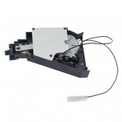 Türverriegelungsplatte