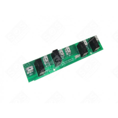 ORIGINAL-RELAISMODUL KOCHPLATTEN, HERDPLATTEN, KOCHFELD - 00701425