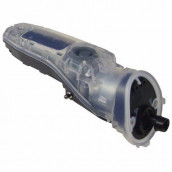 Rasiererkörper mit Motor und Batterie