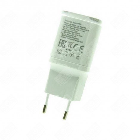 LADEGERÄT-STECKER (OHNE USB-KABEL)