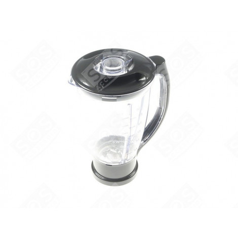GRAUER NU-MIXER-BEHÄLTER KÜCHENMASCHINE - MS-650204