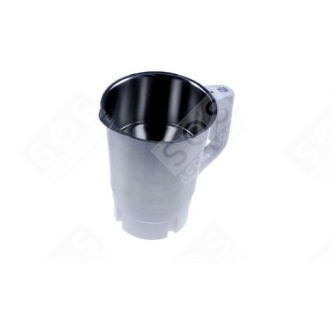 EDELSTAHL-MIXER-SCHÜSSEL KÜCHENMASCHINE - MS-5A08452