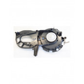 Kompletter Motorrahmen