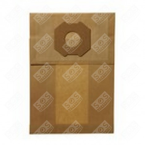 SCHACHTEL MIT 5 PAPIERBEUTELN STAUBSAUGER - 09200069