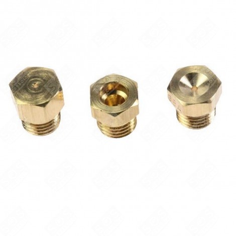 DÜSEN-SET FÜR BUTAN/PROPAN BACKOFEN, KÜCHENHERD - AS0006845