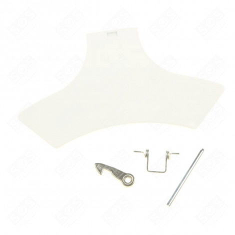 KOMPLETTER GRIFF WASCHMASCHINE - C00298659