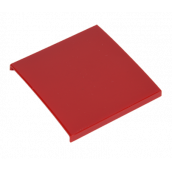 Roter Front des Auffangbehälters DOLCE GUSTO LUMIO