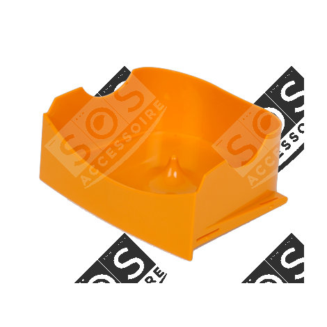 TROPFSAMMLER ORANGE DOLCE GUSTO OBLO KAFFEEMASCHINE, ESPRESSOMASCHINE - MS-623734