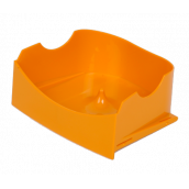 Tropfsammler orange DOLCE GUSTO OBLO