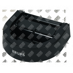 Abtropfschale mit Füllstandsanzeige