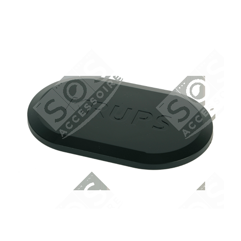 DECKEL FÜR KAFFEEBOHNENBEHÄLTER SCHWARZ KAFFEEMASCHINE, ESPRESSOMASCHINE - MS-0A12857