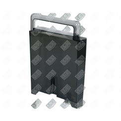 Vollständiger Behälter