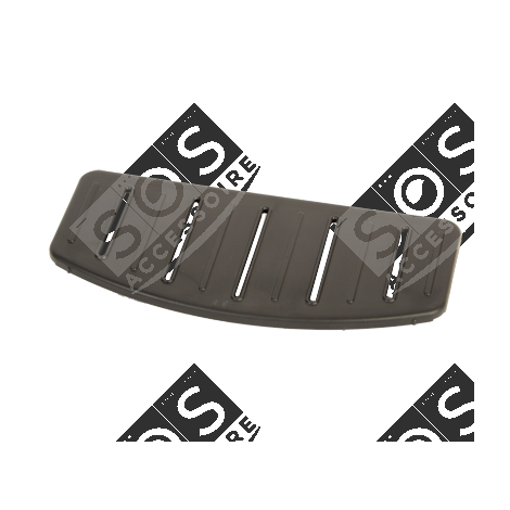 TASSENABLAGE SCHWARZ KAFFEEMASCHINE, ESPRESSOMASCHINE - MS-0A17355