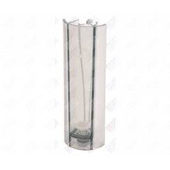 Reinigungsbehälter der Dampfdüse