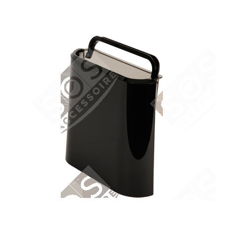 SCHWARZER BEHÄLTER KAFFEEMASCHINE, ESPRESSOMASCHINE - MS-5370868