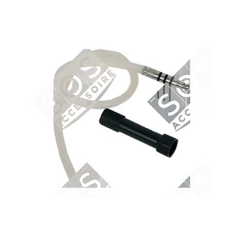 FLEXIBLES ROHR + SCHLÜSSEL KAFFEEMASCHINE, ESPRESSOMASCHINE - MS-0A17578