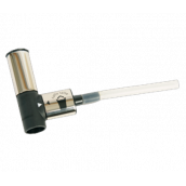 Auto Cappuccino Düse und Schlauch