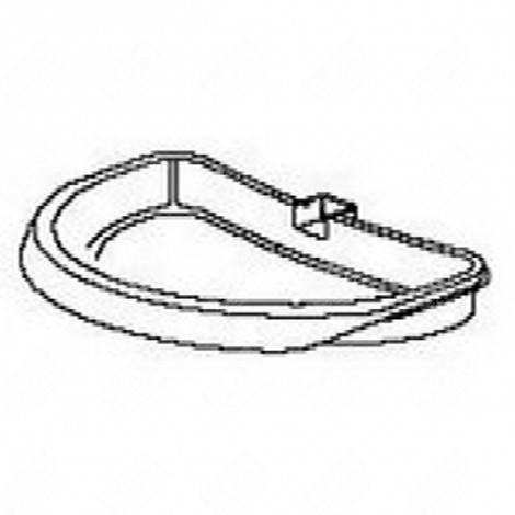 BEHÄLTER KAFFEEMASCHINE, ESPRESSOMASCHINE - 5332113000