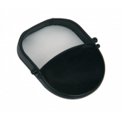 Abnehmbarer Kalkfilter