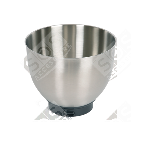 EDELSTAHL-KNETHAKEN KÜCHENMASCHINE - MS-651049, MS-652939