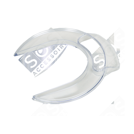 DECKEL DES TEIGBEHÄLTERS KÜCHENMASCHINE - MS-651045