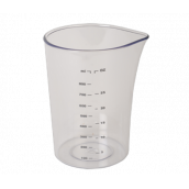 Graduierter Messerbehälter