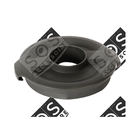 DECKEL SCHWARZ FÜR MIXBEHÄLTER KÜCHENMASCHINE - MS-5939973, MS-5939878