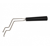 Griff für den Frittierkorb