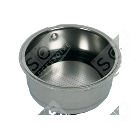 FILTER 2 TASSEN KAFFEEMASCHINE, ESPRESSOMASCHINE - MS-624607
