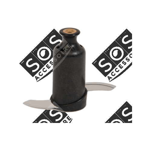 MESSER - HÄCKSLER/SCHWARZ KÜCHENMASCHINE - SS-192230, SS192230