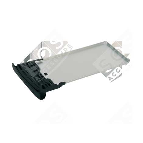 SCHUBLADE UND GRIFF SCHWARZ KLEINE HAUSHALTSGERÄTE - SS-188269