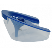 Herausnehmbarer Wassertank