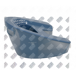 Herausnehmbarer Wassertank