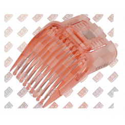 Verstellbarer Kammaufsatz