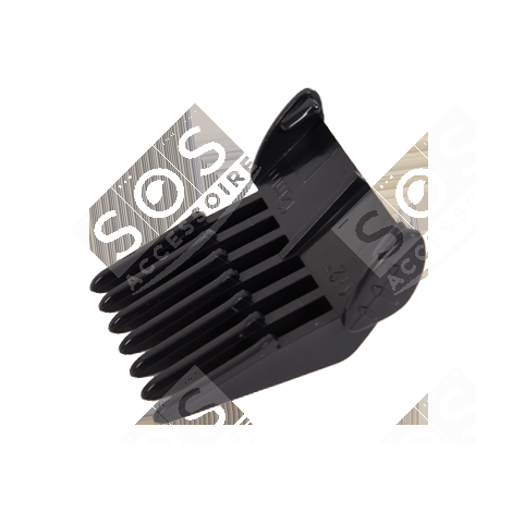 KAMM 12MM RASIERAPPARAT, HAARSCHNEIDEMASCHINE - CS-00116971