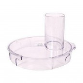 Schüssel Deckel ohne Schieber