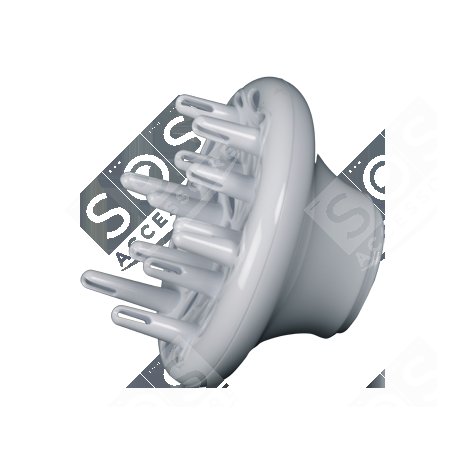 HAARTROCKNER-DIFFUSOR KLEINE HAUSHALTSGERÄTE - CS-00127505