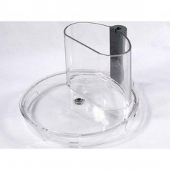 Deckel mit Einfüllschacht