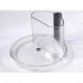 Deckel mit Einfüllschacht