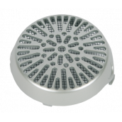 Filterdeckel - Grill hinten