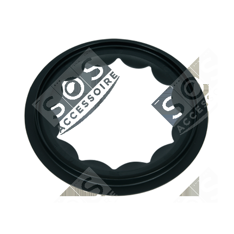 FONDUE-RING FRITTEUSE - SS-996724