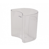 Fruchtfleischbehälter